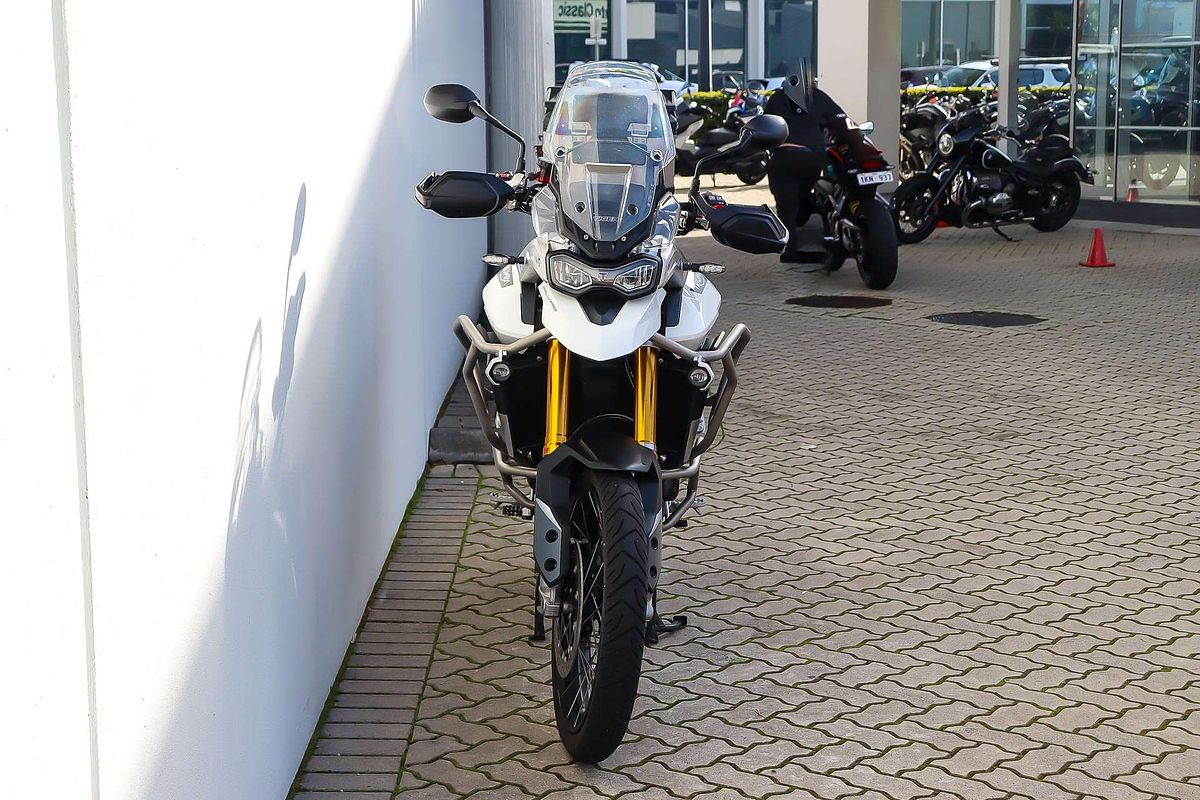 2022 Triumph TIGER