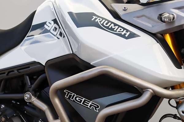 2022 Triumph TIGER