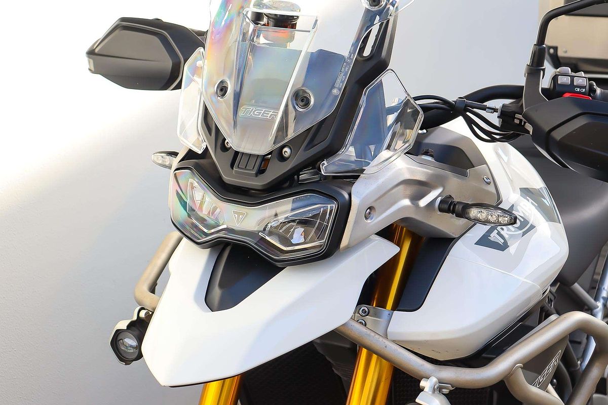 2022 Triumph TIGER