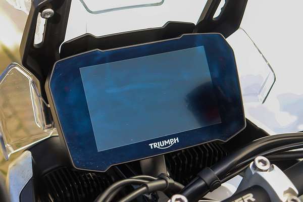 2022 Triumph TIGER