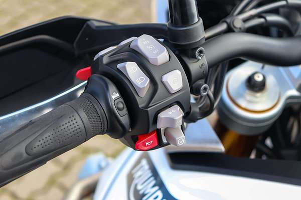 2022 Triumph TIGER