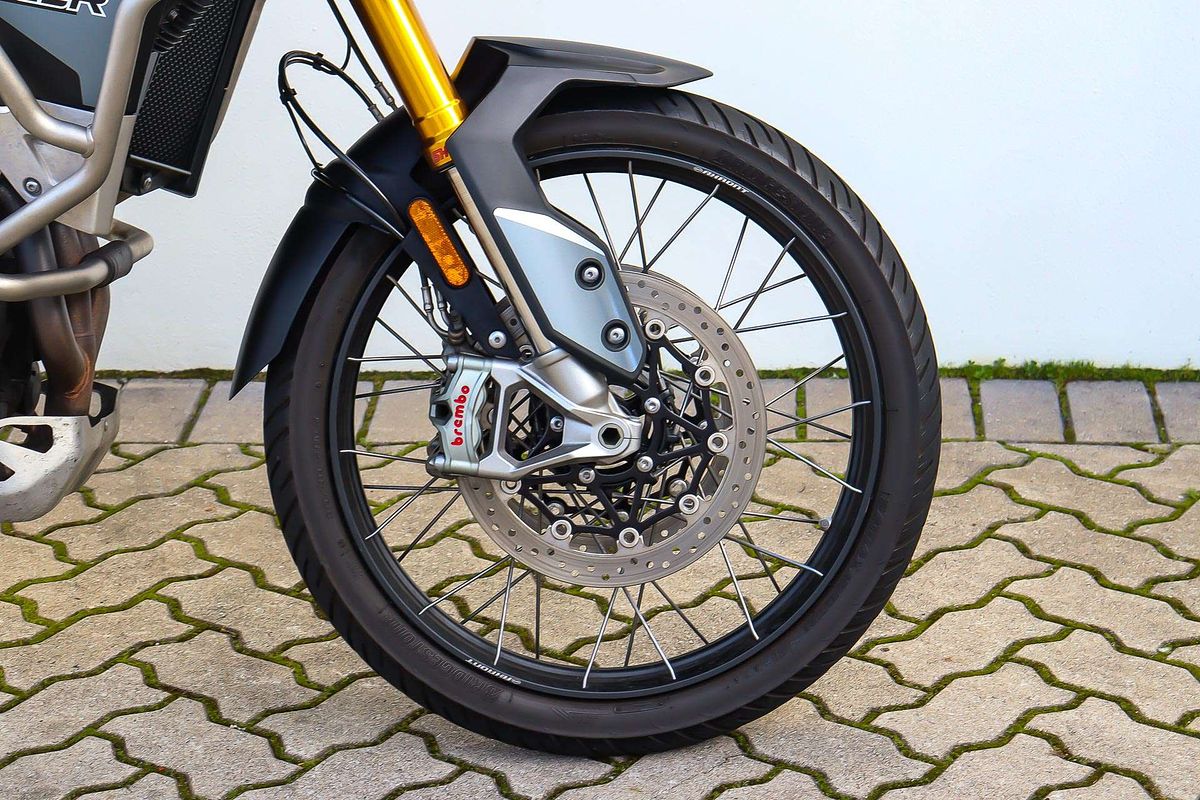 2022 Triumph TIGER