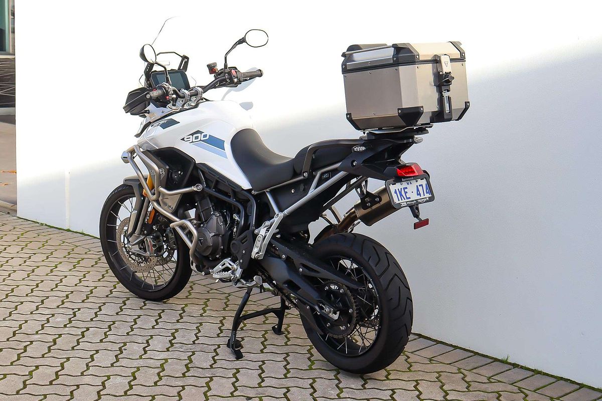 2022 Triumph TIGER