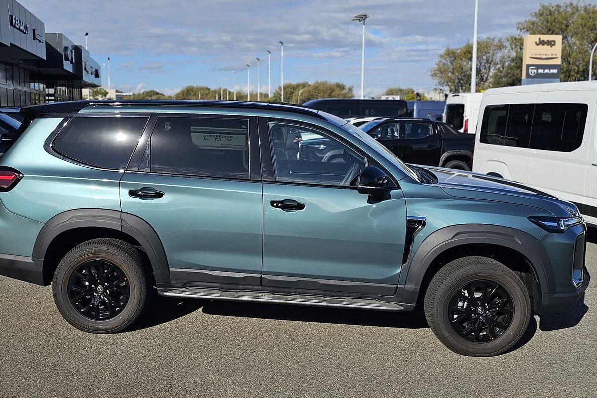 2025 LDV D90 Executive SV9A