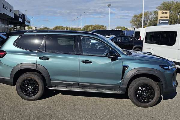 2025 LDV D90 Executive SV9A