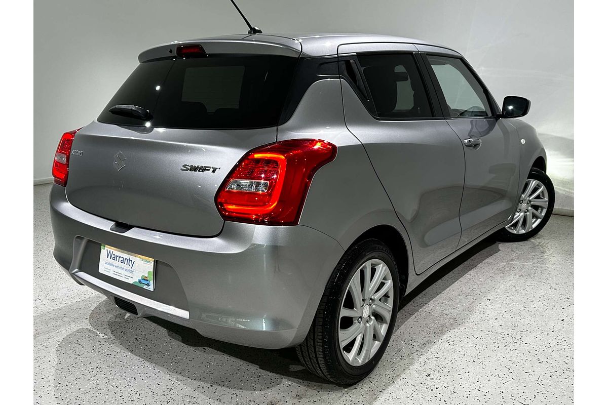 2022 Suzuki Swift GL AZ Series II