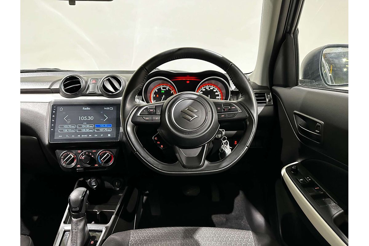 2022 Suzuki Swift GL AZ Series II