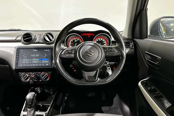 2022 Suzuki Swift GL AZ Series II