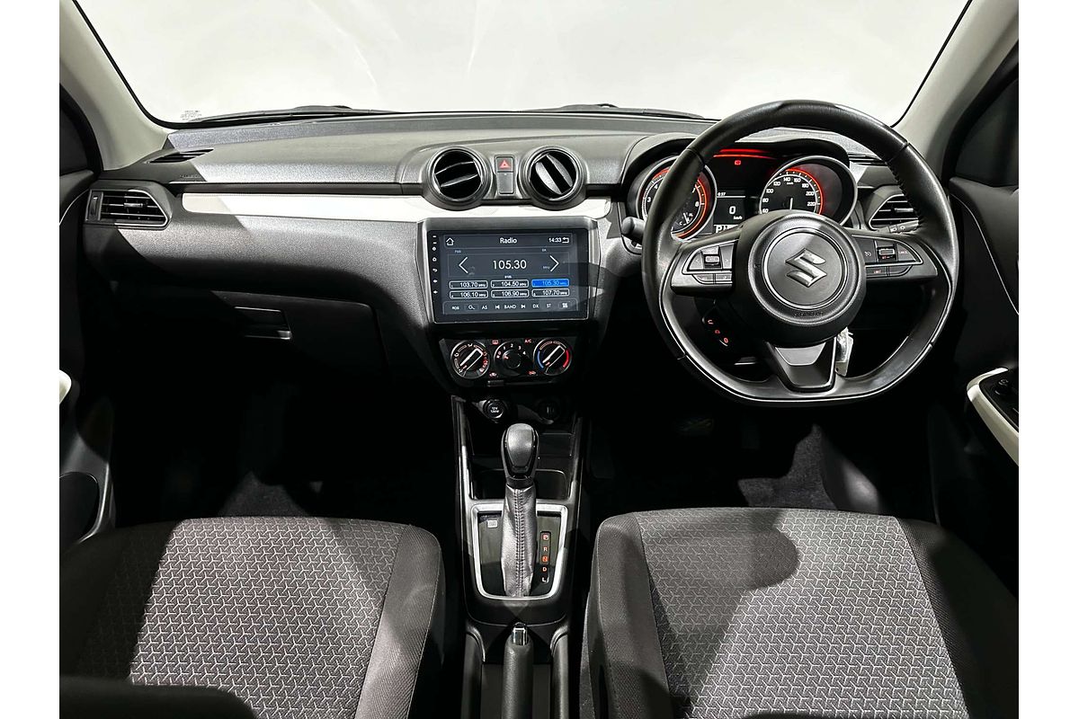 2022 Suzuki Swift GL AZ Series II