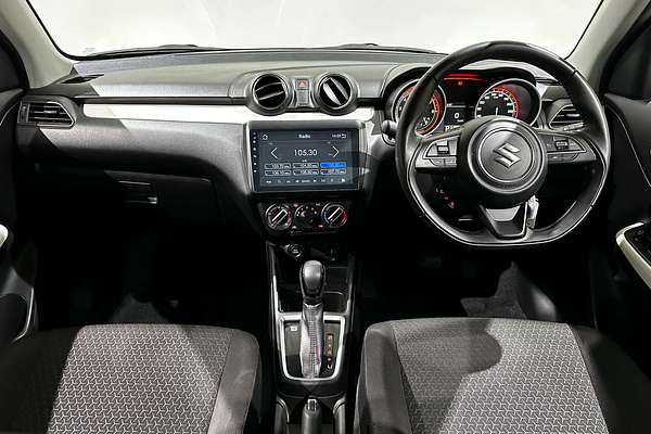 2022 Suzuki Swift GL AZ Series II