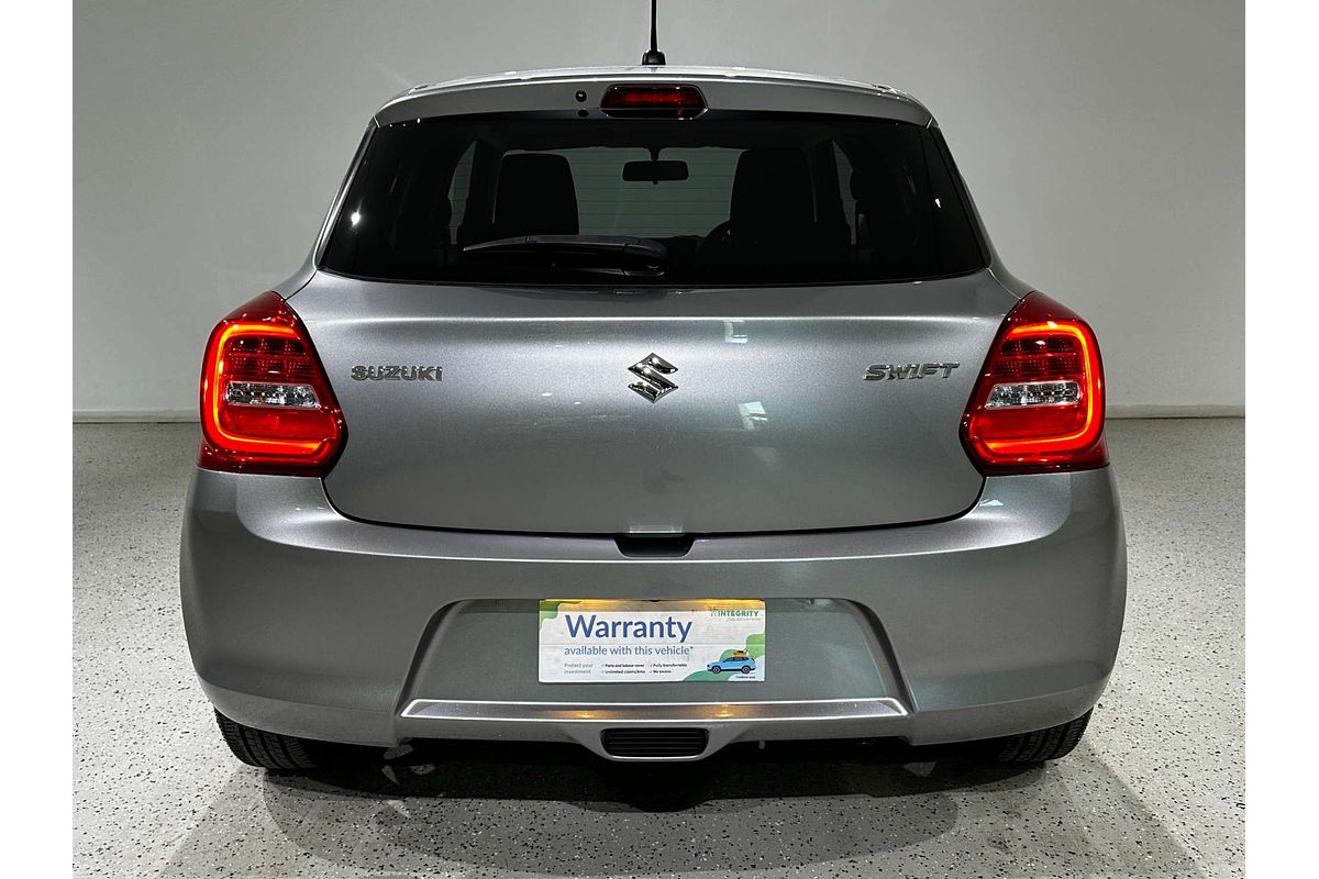2022 Suzuki Swift GL AZ Series II