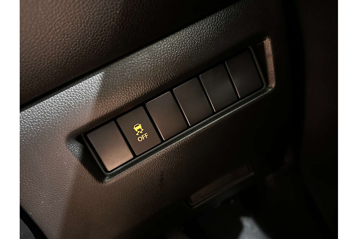 2022 Suzuki Swift GL AZ Series II