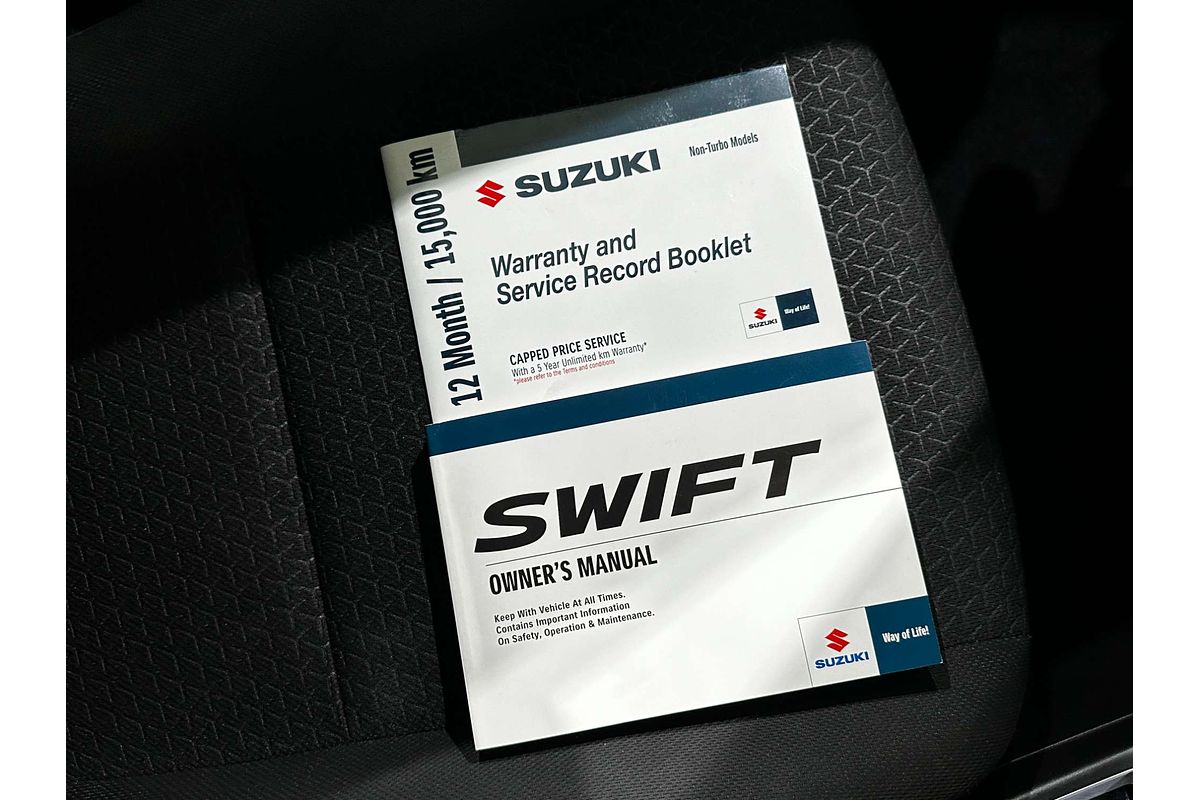 2022 Suzuki Swift GL AZ Series II