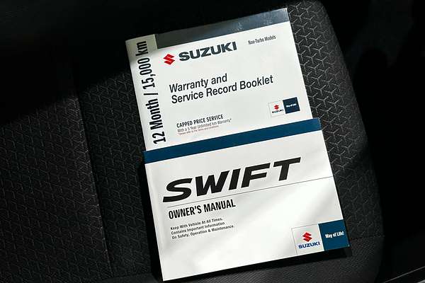 2022 Suzuki Swift GL AZ Series II
