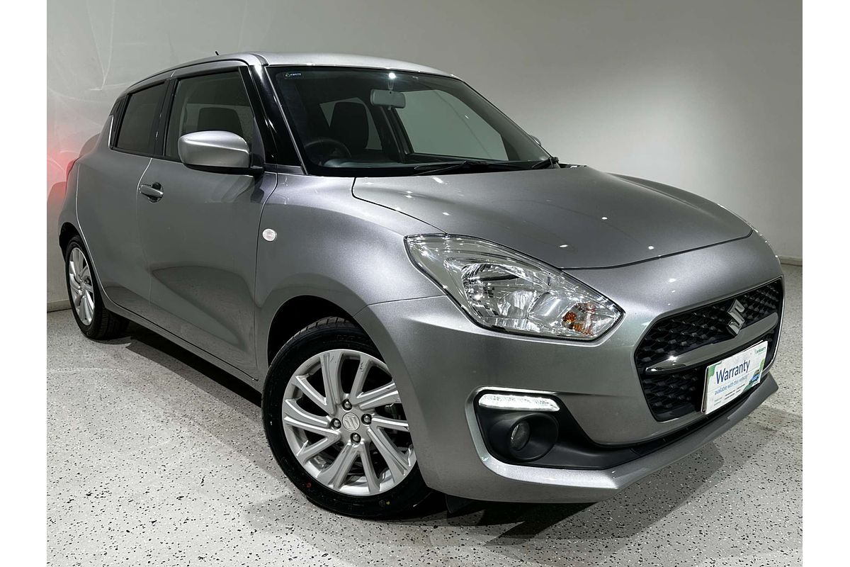 2022 Suzuki Swift GL AZ Series II