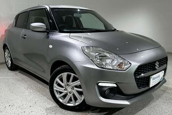 2022 Suzuki Swift GL AZ Series II