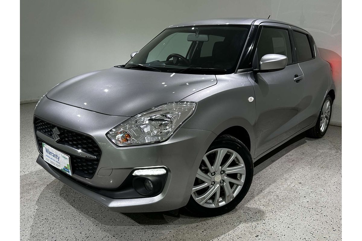 2022 Suzuki Swift GL AZ Series II