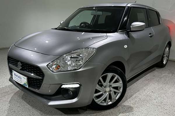 2022 Suzuki Swift GL AZ Series II