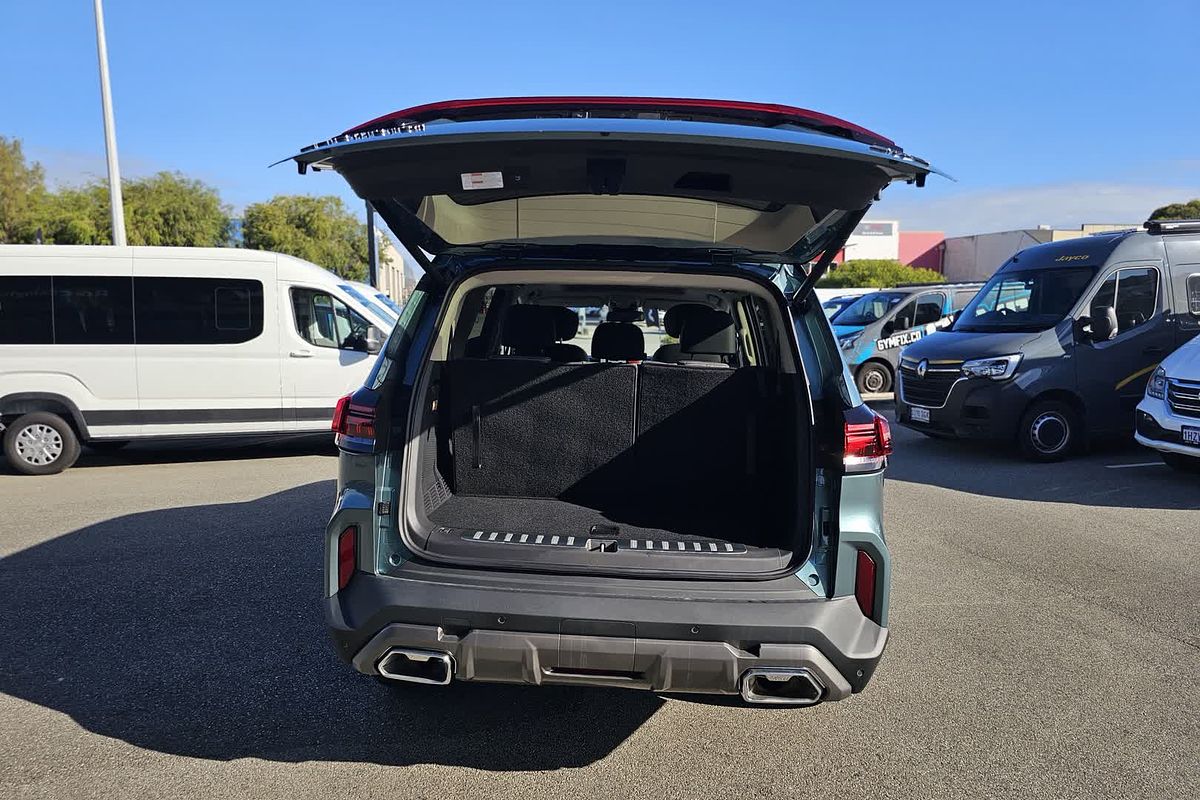 2025 LDV D90 Executive SV9A