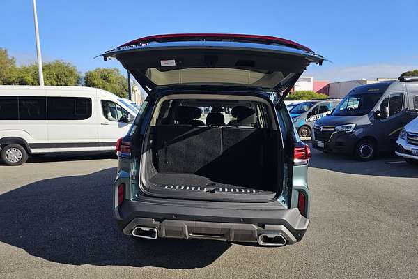 2025 LDV D90 Executive SV9A