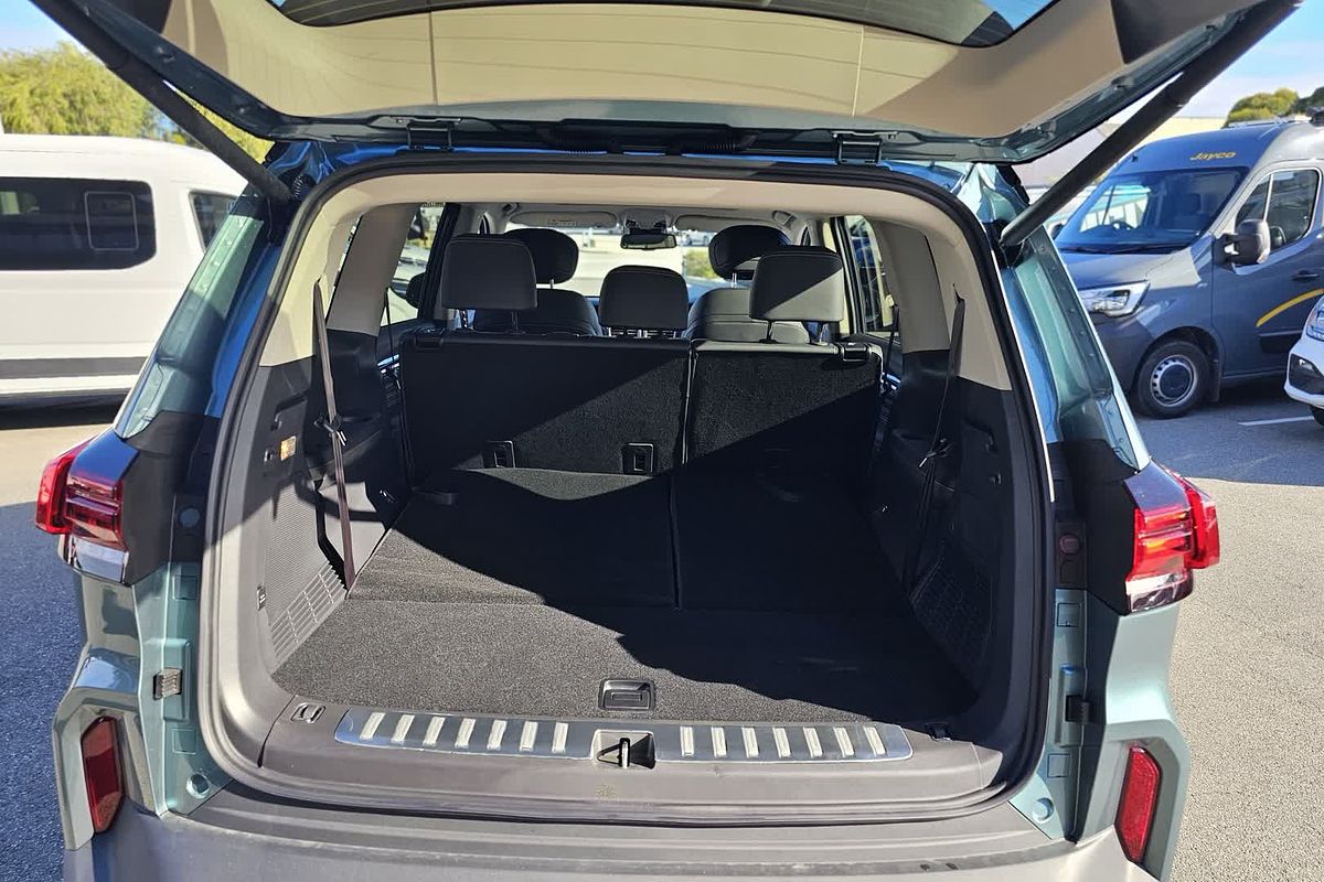 2025 LDV D90 Executive SV9A