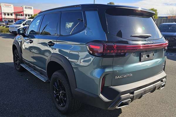 2025 LDV D90 Executive SV9A