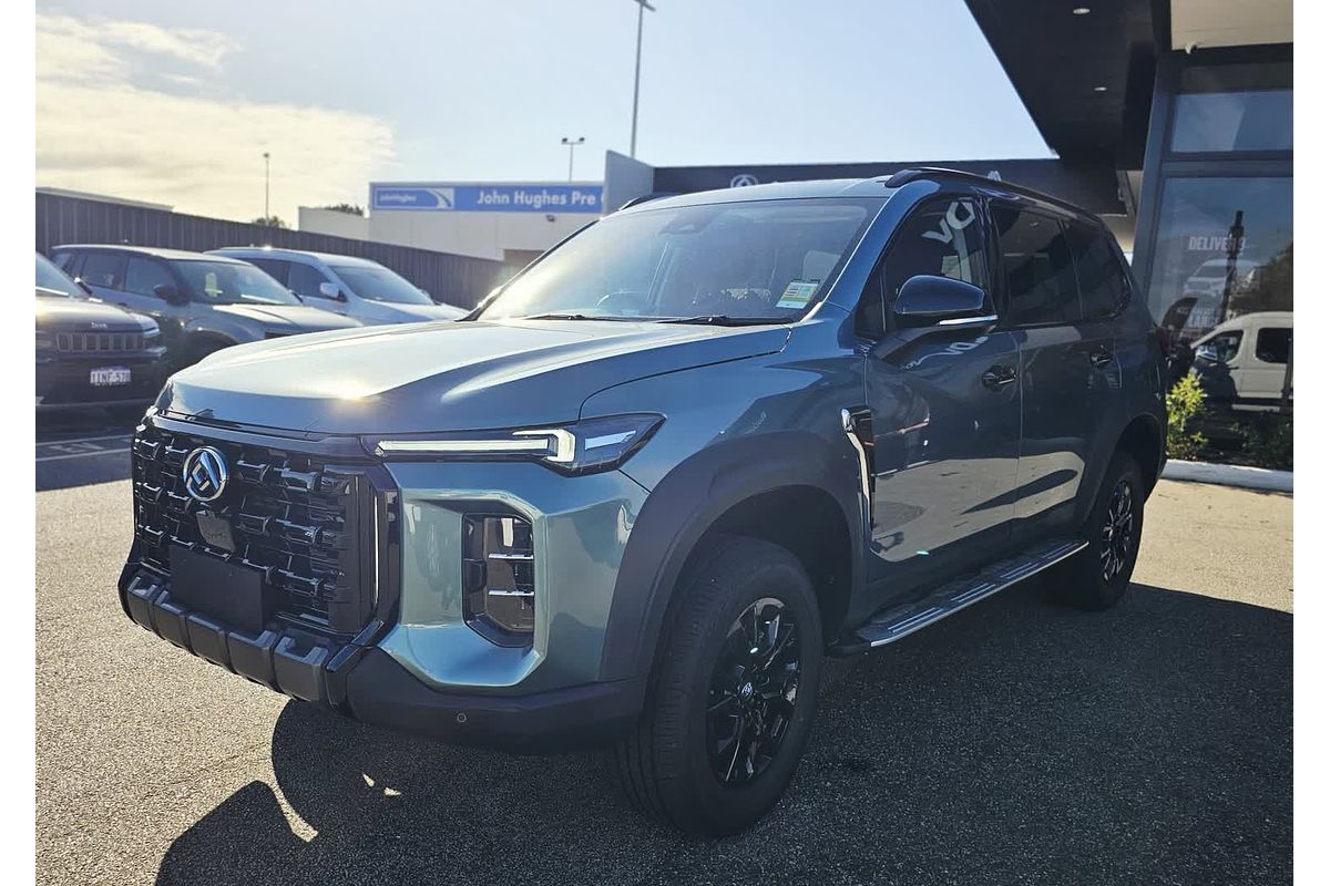 2025 LDV D90 Executive SV9A