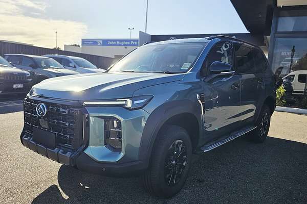 2025 LDV D90 Executive SV9A