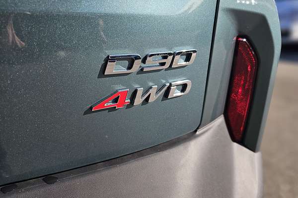 2025 LDV D90 Executive SV9A