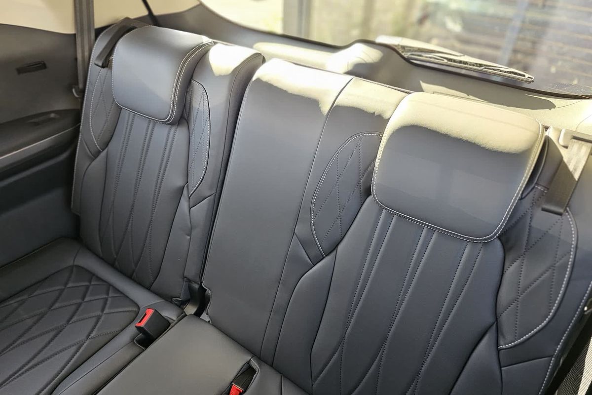 2025 LDV D90 Executive SV9A