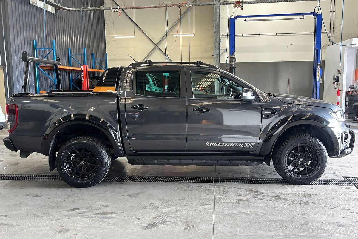 2022 Ford Ranger Wildtrak 4X4 2.0L