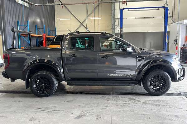 2022 Ford Ranger Wildtrak 4X4 2.0L