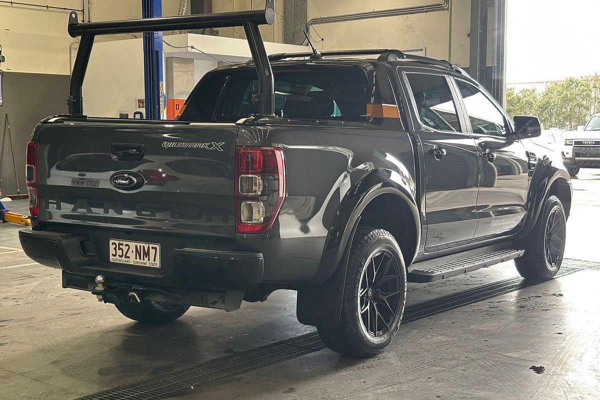 2022 Ford Ranger Wildtrak 4X4 2.0L