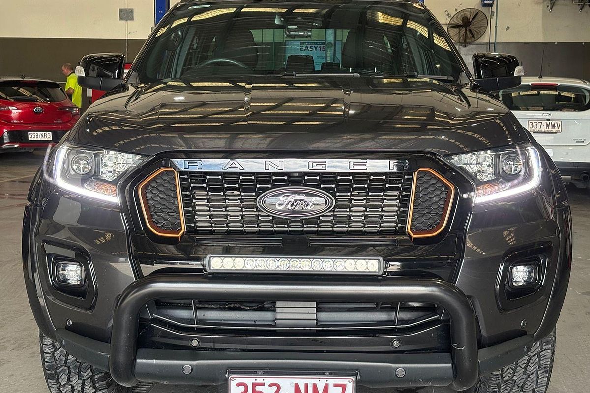 2022 Ford Ranger Wildtrak 4X4 2.0L