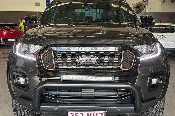2022 Ford Ranger Wildtrak 4X4 2.0L