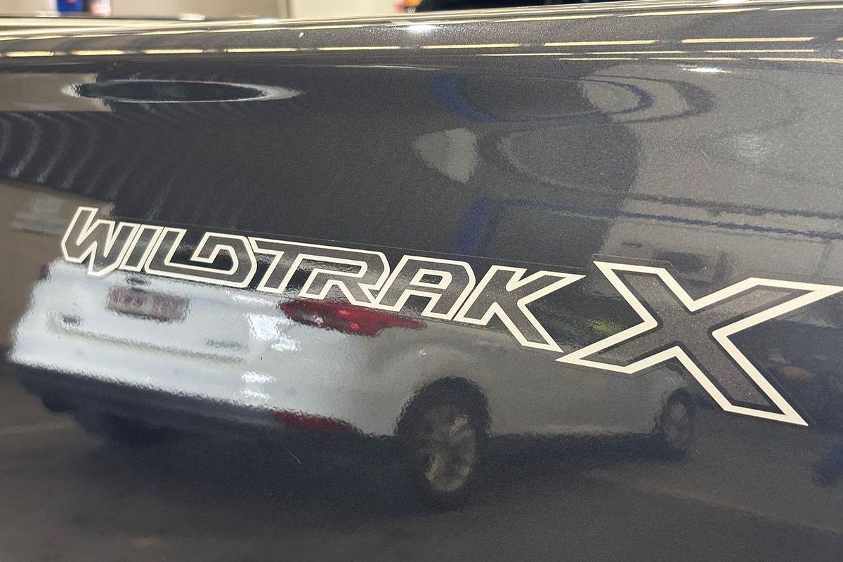 2022 Ford Ranger Wildtrak 4X4 2.0L