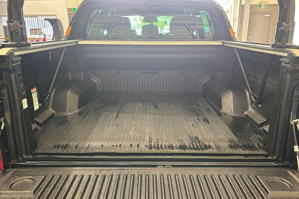 2022 Ford Ranger Wildtrak 4X4 2.0L