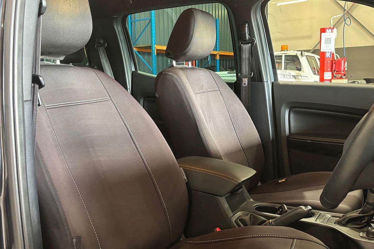 2022 Ford Ranger Wildtrak 4X4 2.0L