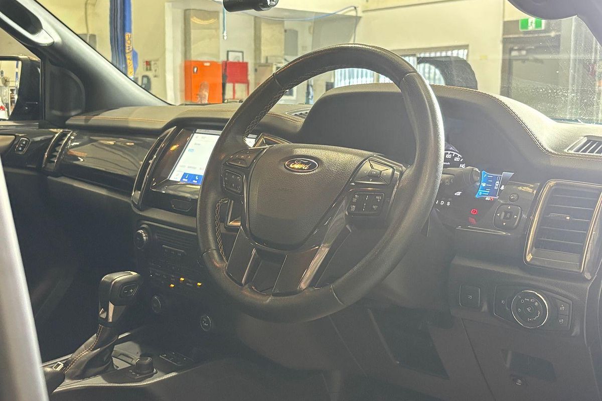 2022 Ford Ranger Wildtrak 4X4 2.0L