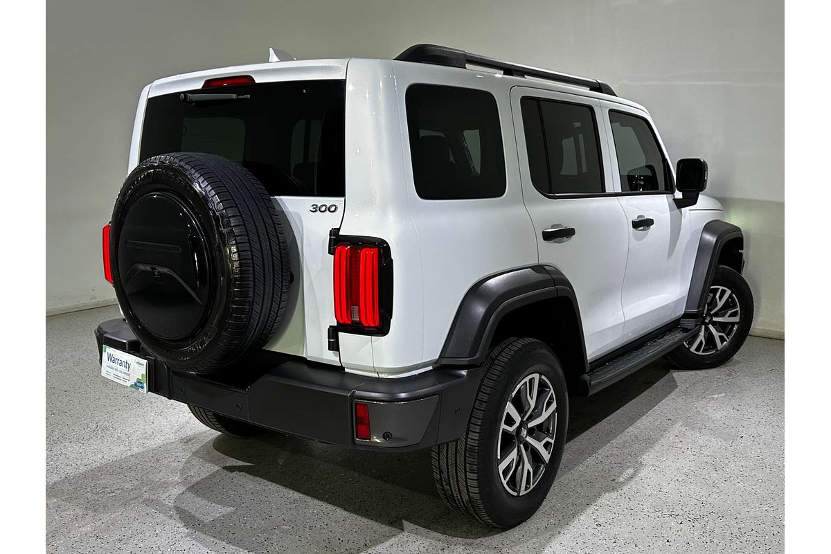 2025 GWM Tank 300 Ultra Hybrid P01