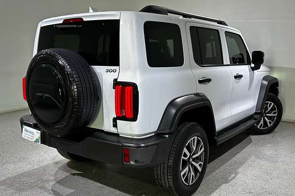 2025 GWM Tank 300 Ultra Hybrid P01