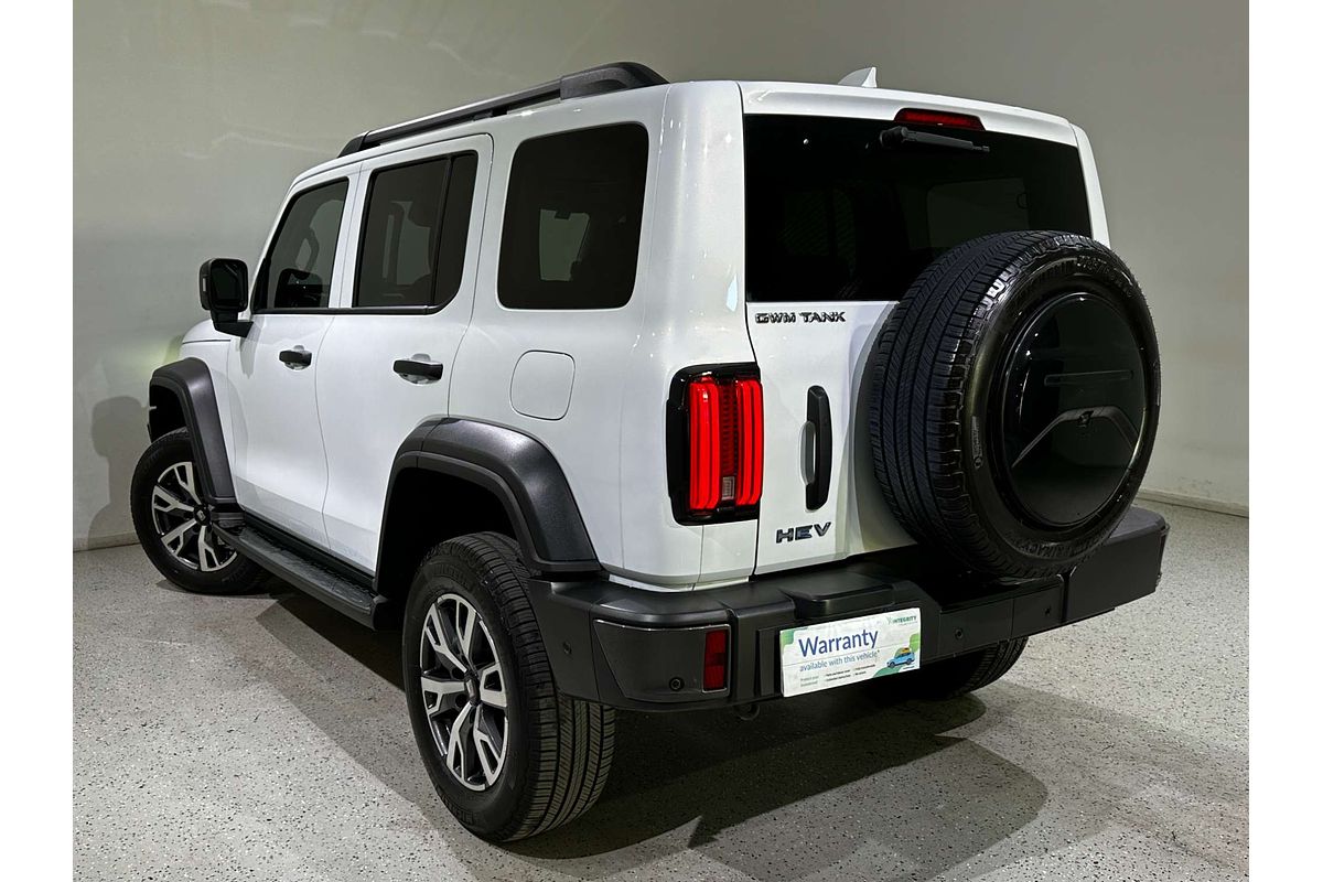 2025 GWM Tank 300 Ultra Hybrid P01