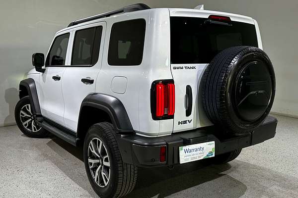 2025 GWM Tank 300 Ultra Hybrid P01