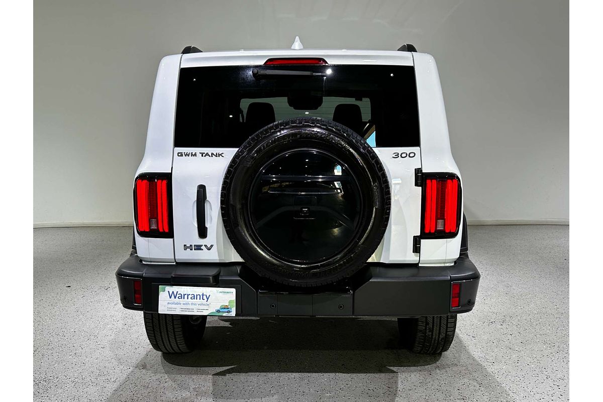 2025 GWM Tank 300 Ultra Hybrid P01