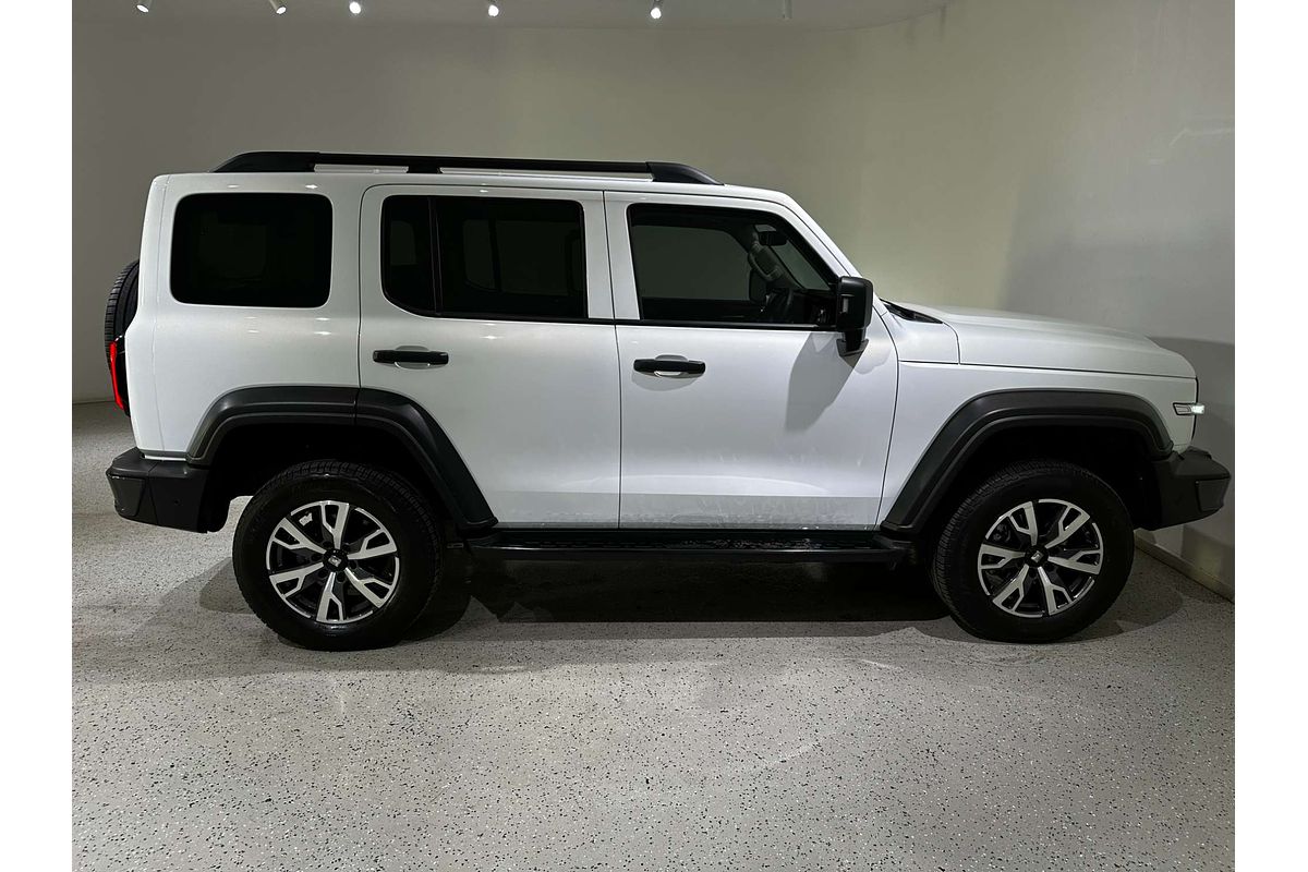 2025 GWM Tank 300 Ultra Hybrid P01