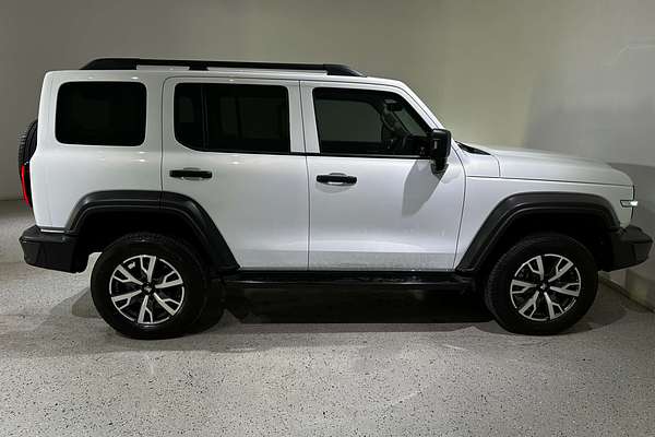 2025 GWM Tank 300 Ultra Hybrid P01