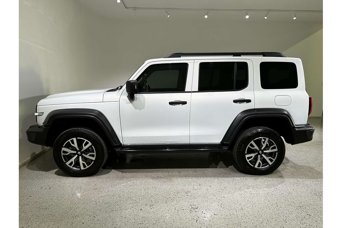 2025 GWM Tank 300 Ultra Hybrid P01