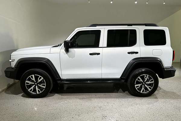 2025 GWM Tank 300 Ultra Hybrid P01