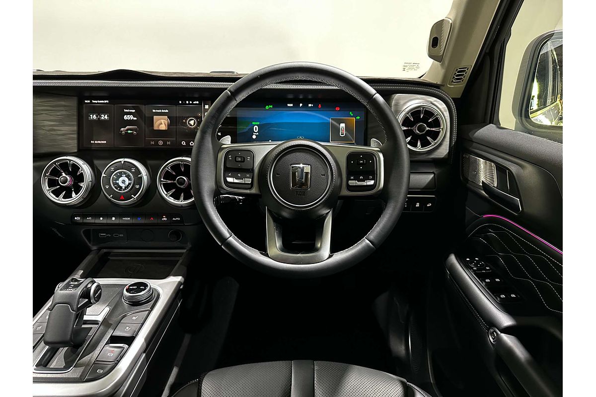 2025 GWM Tank 300 Ultra Hybrid P01