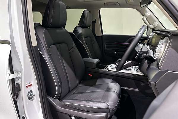 2025 GWM Tank 300 Ultra Hybrid P01